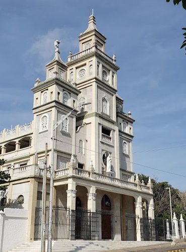 Parroquia Nuestra Señora del Perpetuo Socorro en Barranquilla (Atlántico)