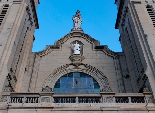 Parroquia Nuestra Señora del Rosario de Chiquinquirá