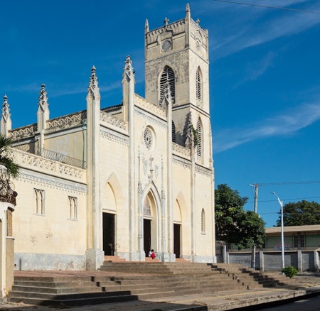 Parroquia Nuestra Señora del Rosario en Barranquilla (Atlántico)