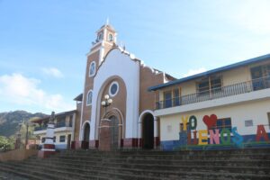Parroquia Sagrado Corazón de Jesús en Andes (Antioquía)