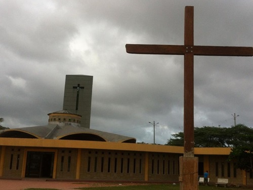 Parroquia San Carlos Borromeo en Barranquilla (Atlántico)