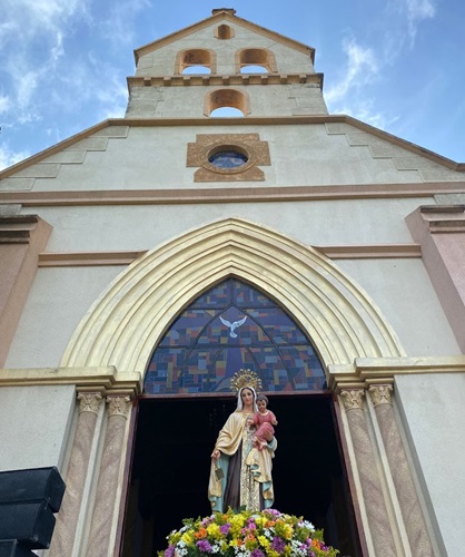 Parroquia San Felipe Apóstol en Barranquilla (Atlántico)