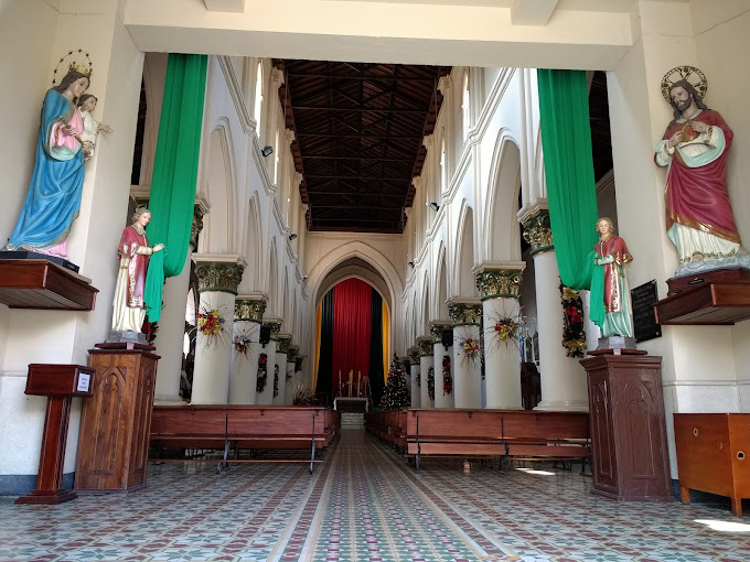 Parroquia San Fernando Rey en Amagá (Antioquia)