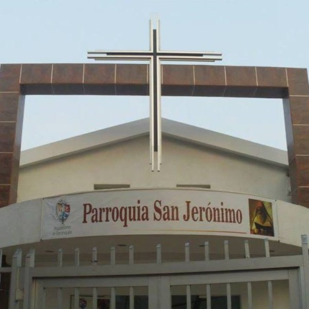 Parroquia San Jerónimo en Barranquilla (Atlántico)