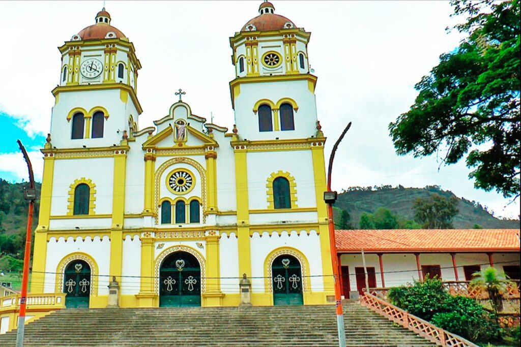 Parroquia San Joaquín De Manta (Cundinamarca)