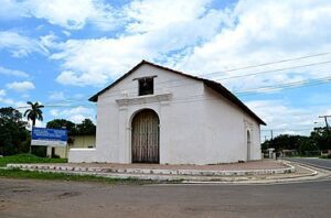 Parroquia San José de Panamá en Arauquita (Arauca)