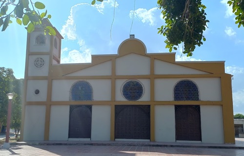 Parroquia San José de Puerto Alegre en Ponedera (Atlántico)