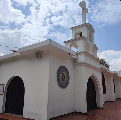 Parroquia San José en Guaduas (Cundinamarca)