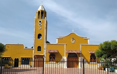 Parroquia San José en Luruaco (Atlántico)
