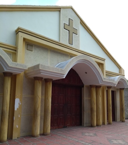 Parroquia San Juan Bosco en Sabanagrande (Atlántico)