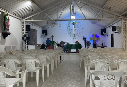 Parroquia San Juan María Vianney en Barranquilla (Atlántico)