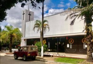 Parroquia San Lorenzo en Arauquita (Arauca)