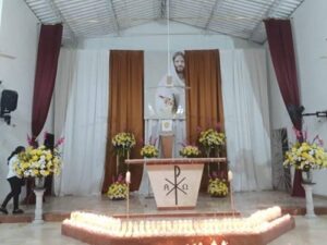Parroquia San Marcos Evangelista en Soledad (Atlántico)