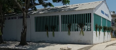 Parroquia San Mateo en Barranquilla (Atlántico)