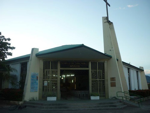 Parroquia San Pablo Apóstol en Girardot (Cundinamarca)