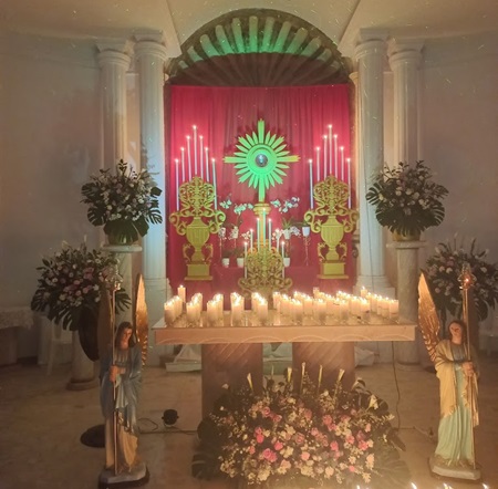 Parroquia San Pedro y San Pablo en Barranquilla (Atlántico)