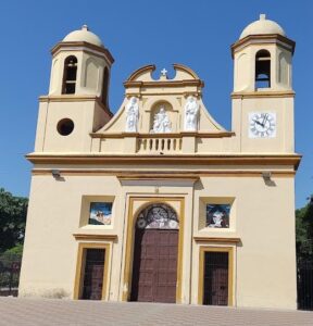Parroquia Santa Ana en Baranoa (Atlántico)