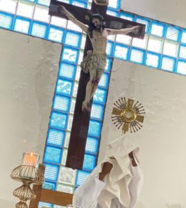 Parroquia Santa Elena de la Cruz en Baranoa (Atlántico)
