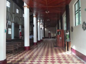 Parroquia Santa Inés en Andes (Antioquía)