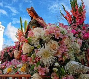 Parroquia Santa Isabel de Portugal en Puerto Colombia (Atlántico)