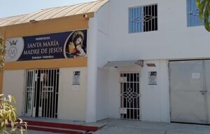 Parroquia Santa María Madre de Jesús en Soledad (Atlántico)
