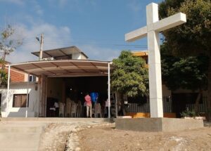 Parroquia Santa María de Nazareth en Soledad (Atlántico)