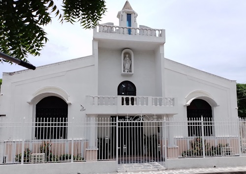 Parroquia Santa María de la Esperanza en Barranquilla (Atlántico)