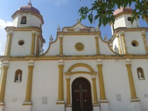 Parroquia Santa Rita de Cascia en Sabanagrande (Atlántico)