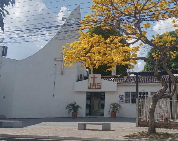 Parroquia Santa Teresa del Niño Jesús en Arauca