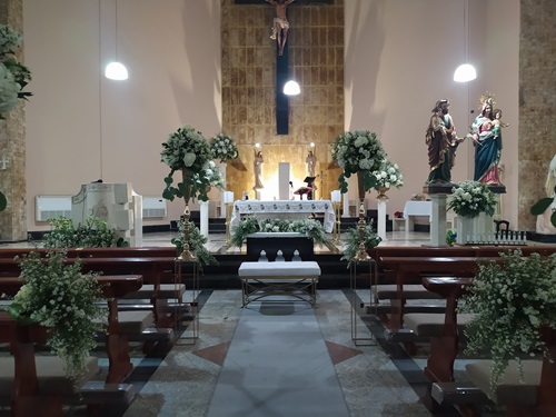 Parroquia Santa Teresita del Niño Jesús en Barranquilla (Atlántico)