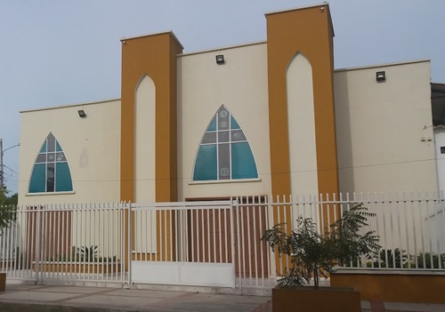 Parroquia Santo Domingo de Guzmán en Barranquilla (Atlántico)