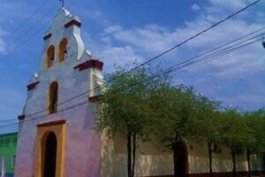 Parroquia Santo Domingo de Guzmán en Guataquí (Cundinamarca)