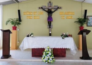 Parroquia Señor de los Milagros en Girardot (Cundinamarca)