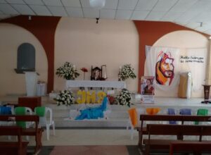 Parroquia Virgen María de Regla en Soledad (Atlántico)