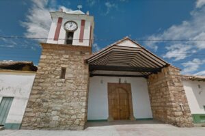Parroquia de Nuestra Señora del Rosario en Suesca (Cundinamarca)