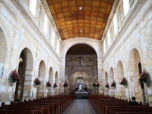 Parroquia San Juan Bautista en Villapinzón (Cundinamarca)
