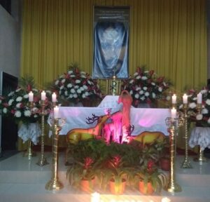 Comunidad Hermanas de la Anunciación en Teusaquillo (Bogotá)