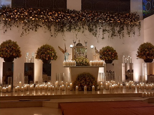 Iglesia Cristo Rey en Cartagena de Indias (Bolívar)