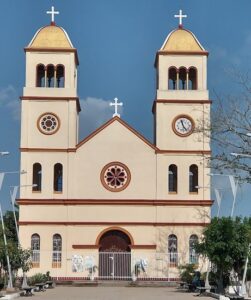 Iglesia Nuestra Señora de La Candelaria en Arjona (Bolívar)