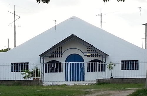 Parroquia Corazón de María en Cartagena de Indias (Bolívar)