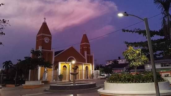 Parroquia Inmaculada Concepción en Cartagena de Indias (Bolívar)
