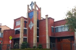 Parroquia María Auxilio de los Cristianos en Puente Aranda (Bogotá)