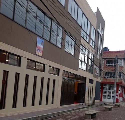 Parroquia Nuestra Señora de Fatima en Suba (Bogotá)