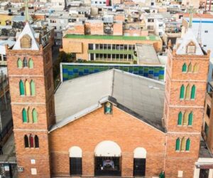 Parroquia Nuestra Señora del Consuelo en Usaquén (Bogotá)