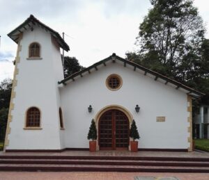 Parroquia Nuestra Señora del Rosario en Usaquén (Bogotá)