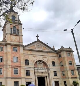 Parroquia San Alfonso María de Ligorio en Teusaquillo (Bogotá)
