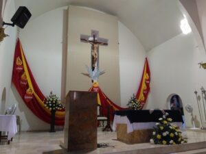 Parroquia San Francisco de Asís en Cartagena de Indias
