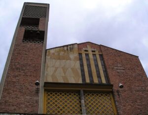 Parroquia San Francisco de Paula en Chapinero (Bogotá)