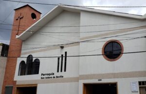 Parroquia San Isidoro de Sevilla en Usaquén (Bogotá)