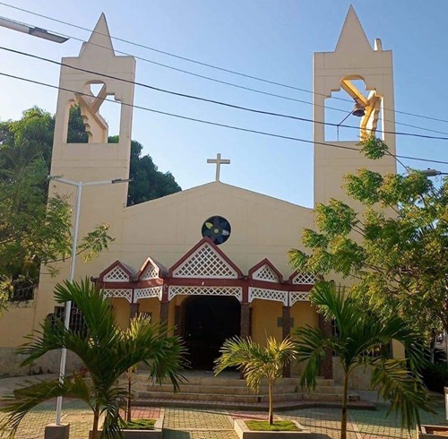 Parroquia San José Obrero en Arjona (Bolívar)
